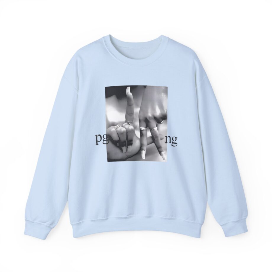 Kendrick Lamar Pglang Unisex Heavy Blend™ Crewneck Sweatshirt