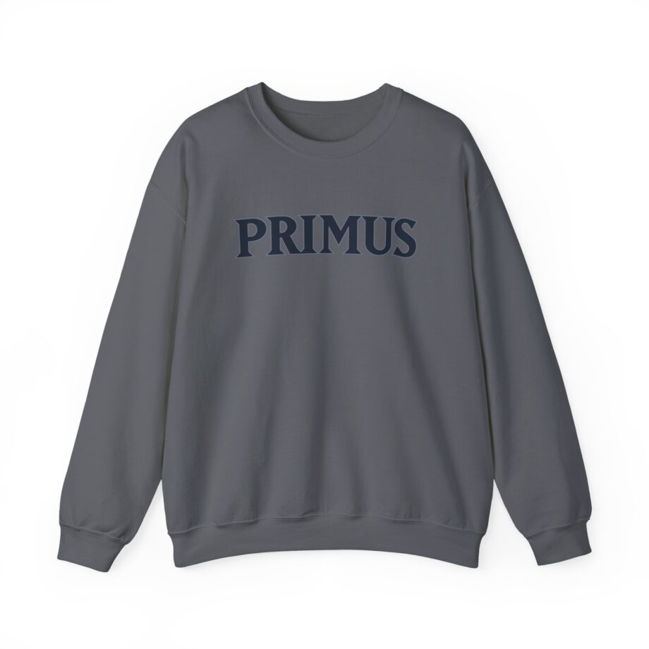Primus Tonal Foil Unisex Heavy Blend™ Crewneck Sweatshirt