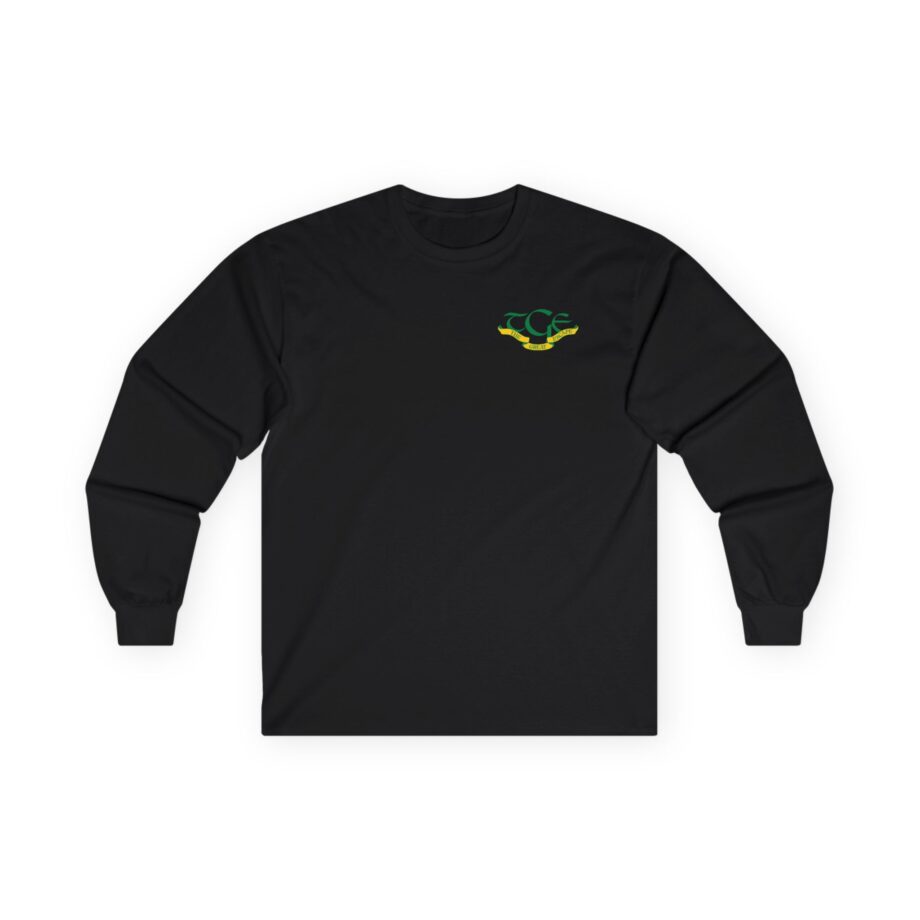 Larry June Tge Golf Unisex Ultra Cotton Long Sleeve Tee