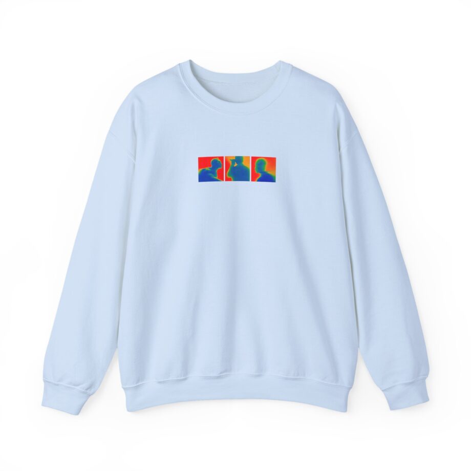 Rufus Du Sol Unisex Heavy Blend™ Crewneck Sweatshirt