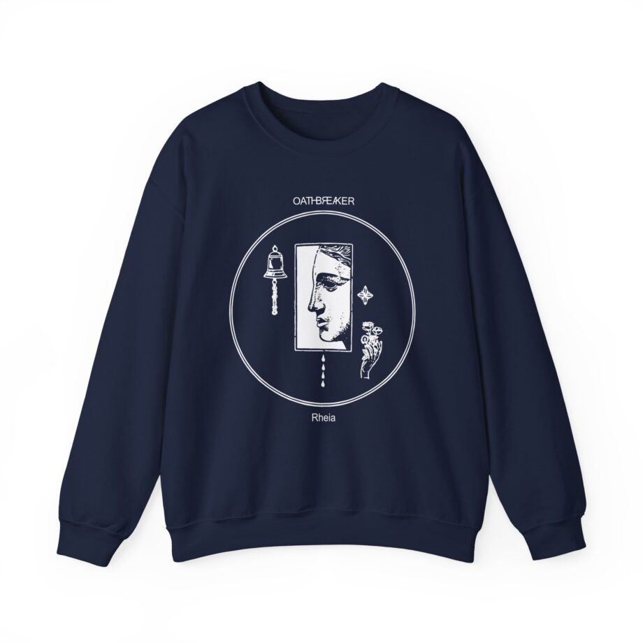Oathbreaker Face Unisex Heavy Blend™ Crewneck Sweatshirt