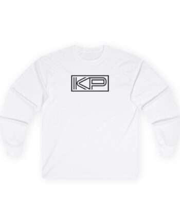 King Princess Logo Unisex Ultra Cotton Long Sleeve Tee