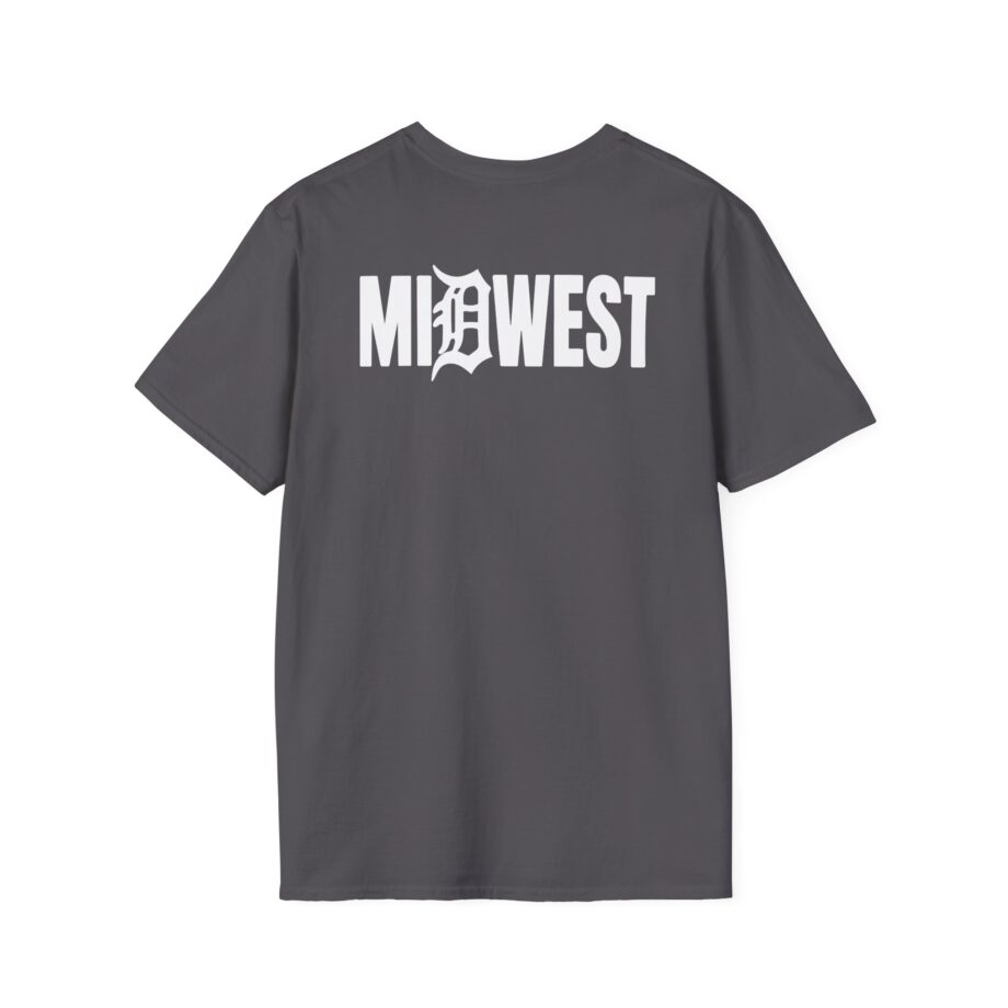 Salem Midwest Unisex Softstyle T-Shirt