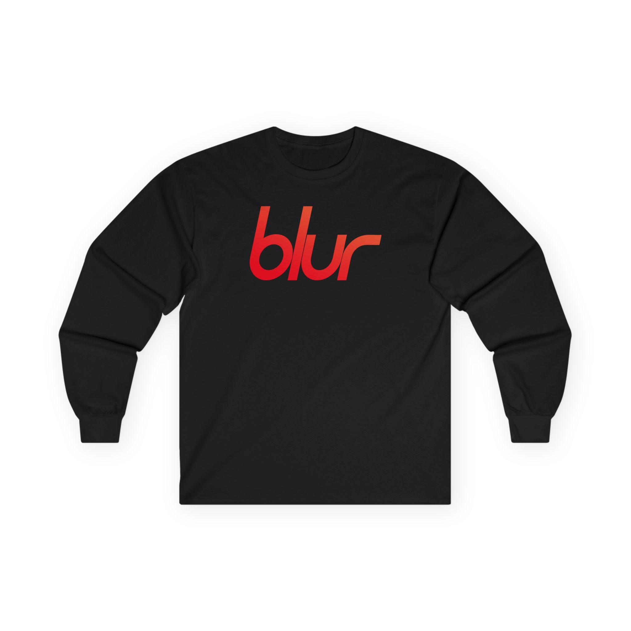 Blur Unisex Ultra Cotton Long Sleeve Tee
