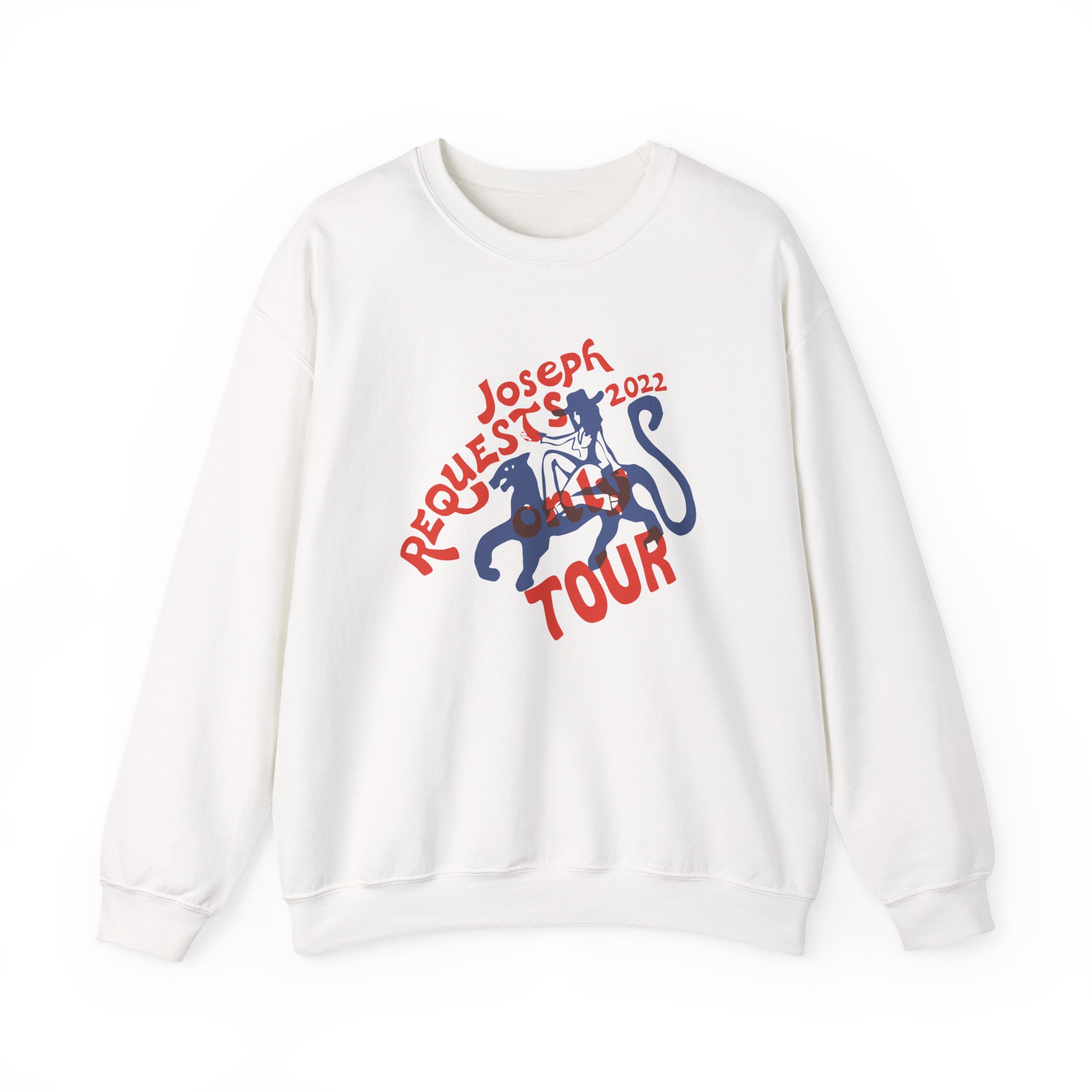 Kanel Joseph Unisex Heavy Blendâ„¢ Crewneck Sweatshirt