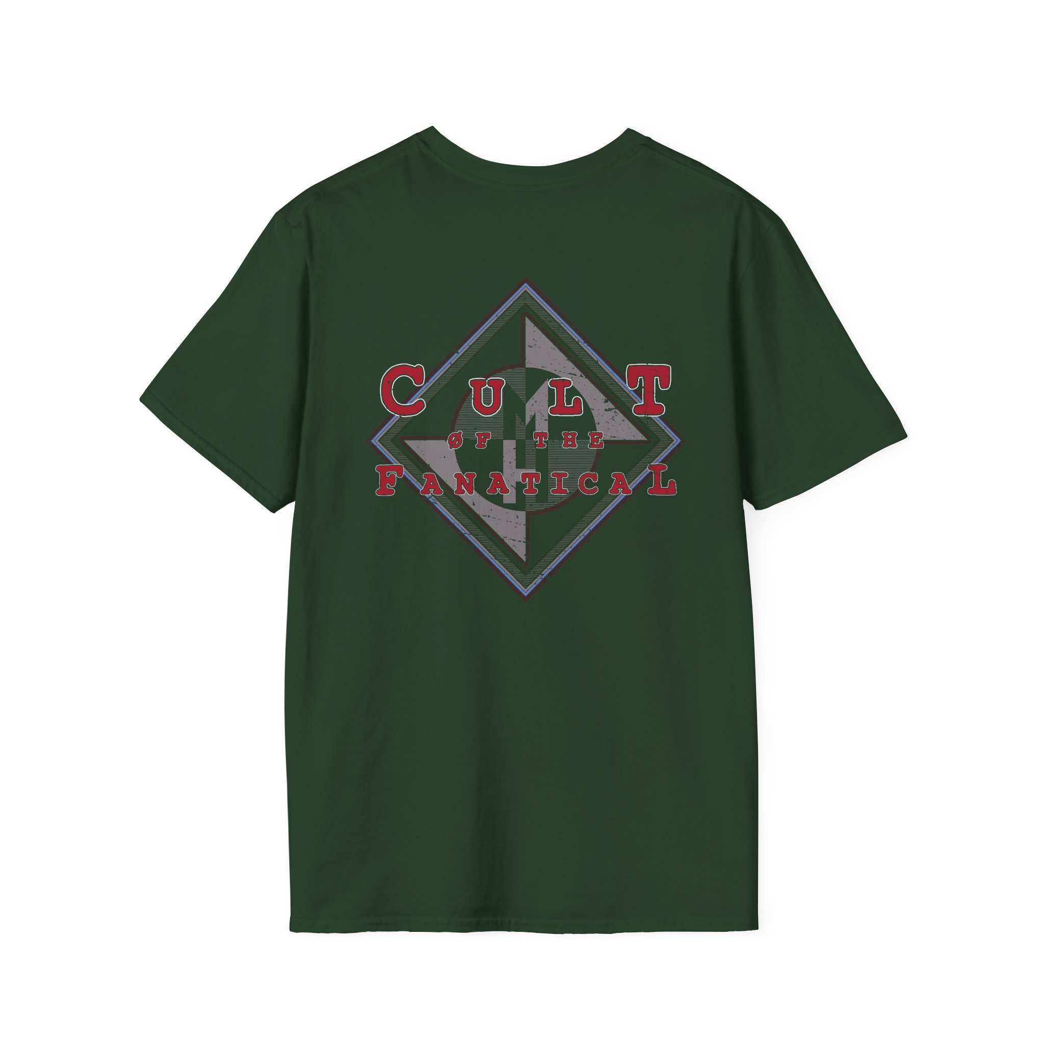Machine Head Atomic Revelations Unisex Softstyle T-Shirt