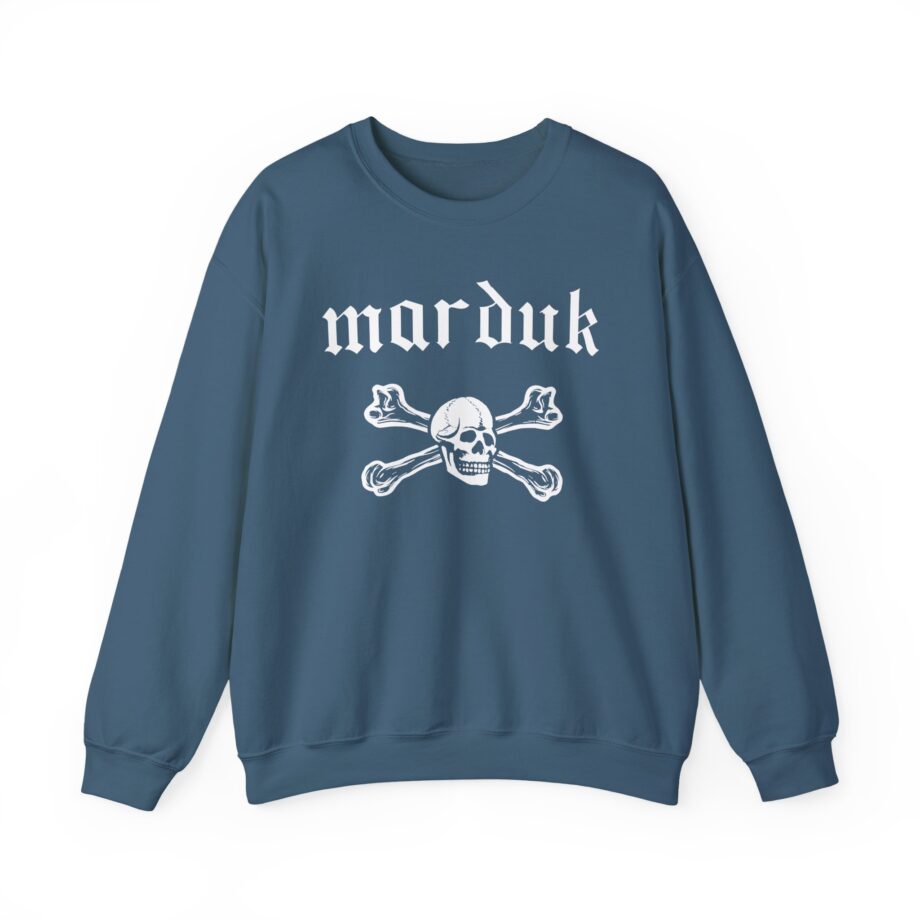 Marduk Memento Mori Unisex Heavy Blend™ Crewneck Sweatshirt