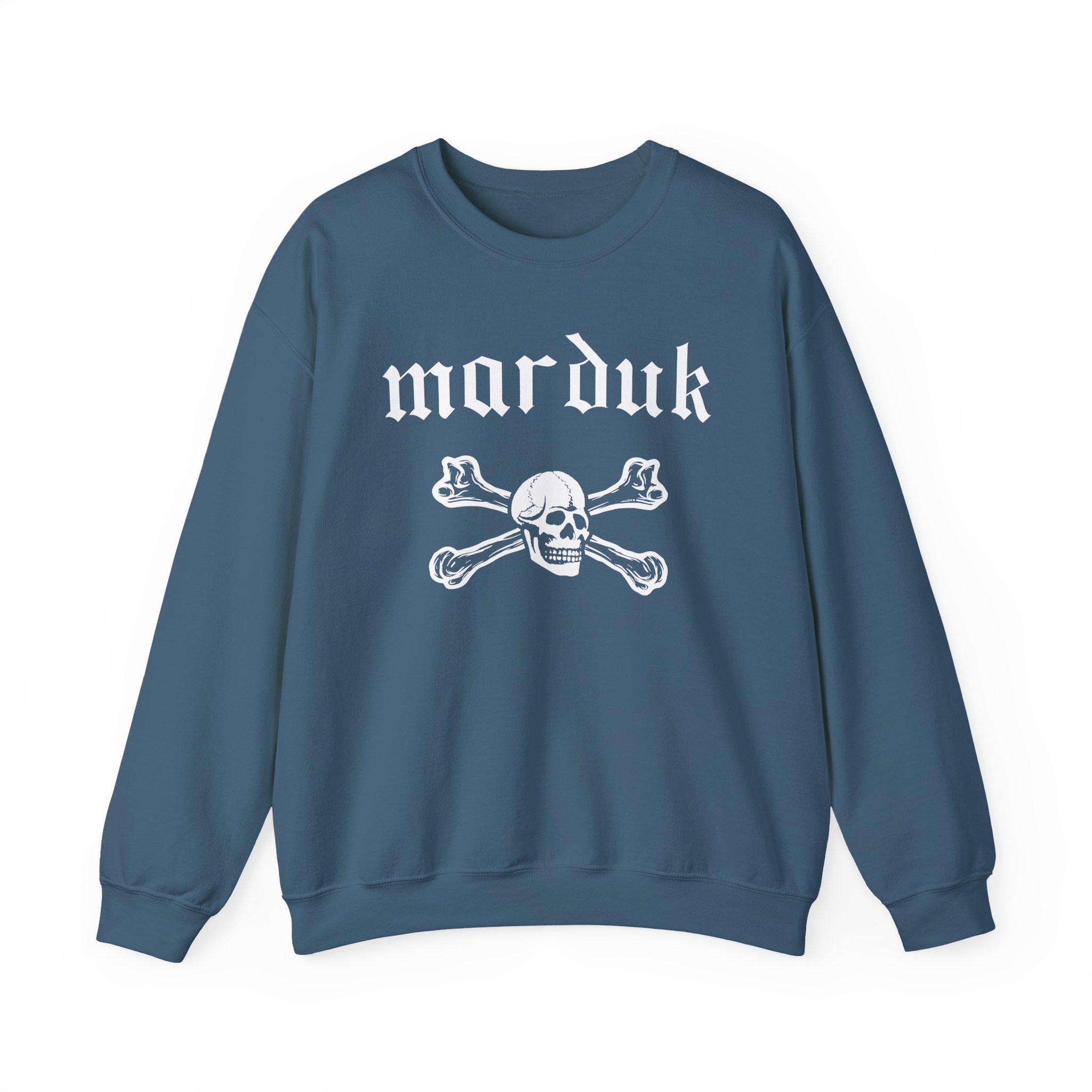 Marduk Memento Mori Unisex Heavy Blendâ„¢ Crewneck Sweatshirt