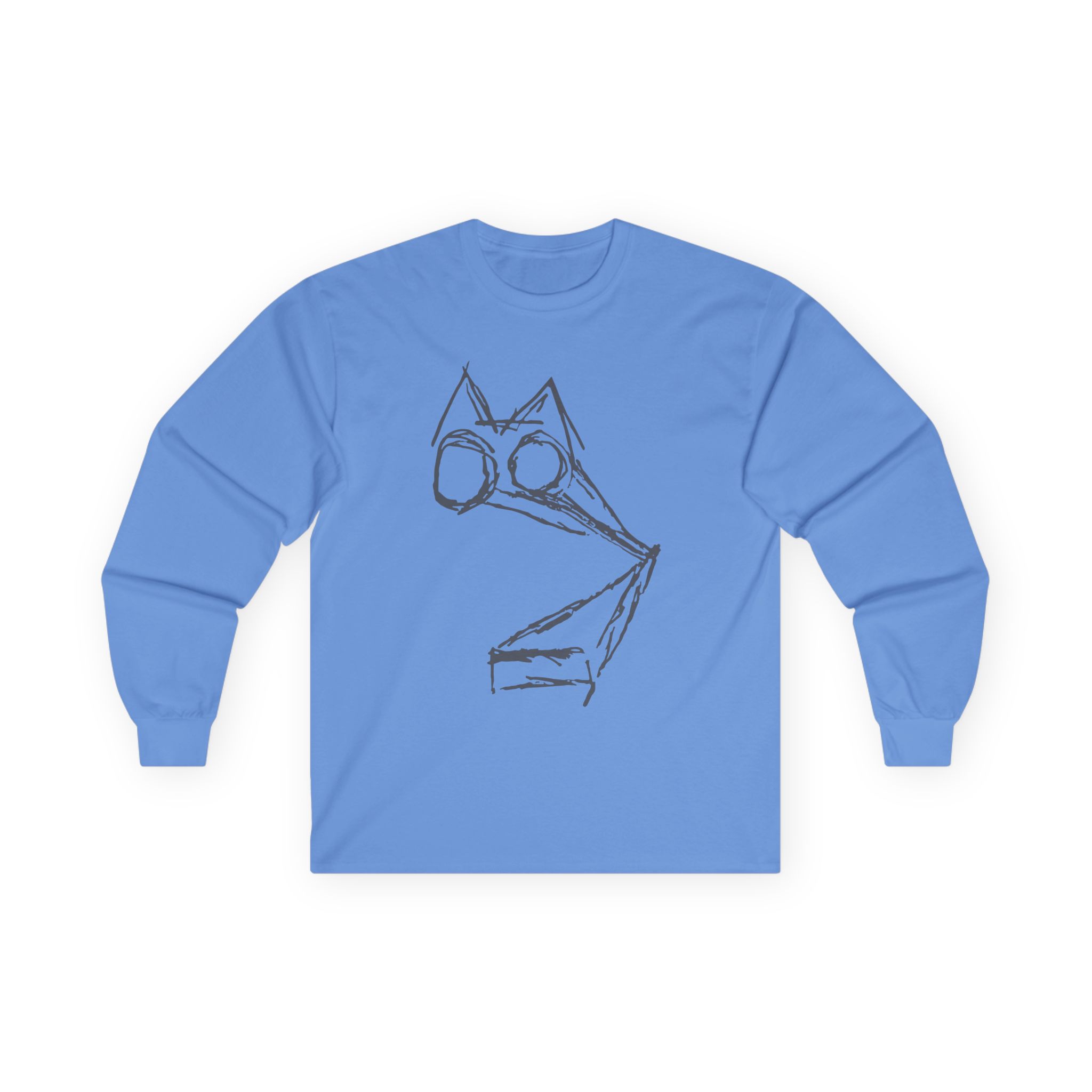 Rem What Noisy Cats Are We Unisex Ultra Cotton Long Sleeve Tee