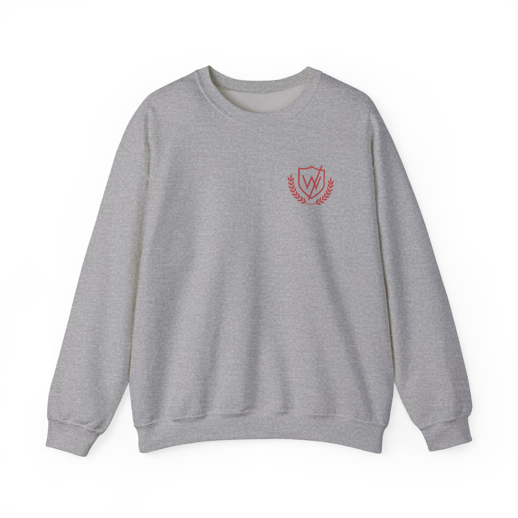 Sleeping With Sirens Unisex Heavy Blendâ„¢ Crewneck Sweatshirt
