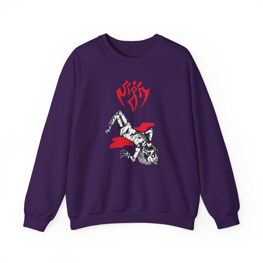 Sigh Tragedies Unisex Heavy Blend™ Crewneck Sweatshirt