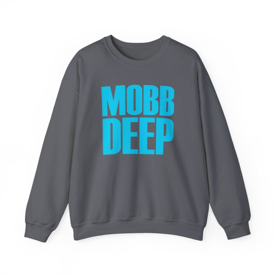 Mobb Deep Unisex Heavy Blend™ Crewneck Sweatshirt