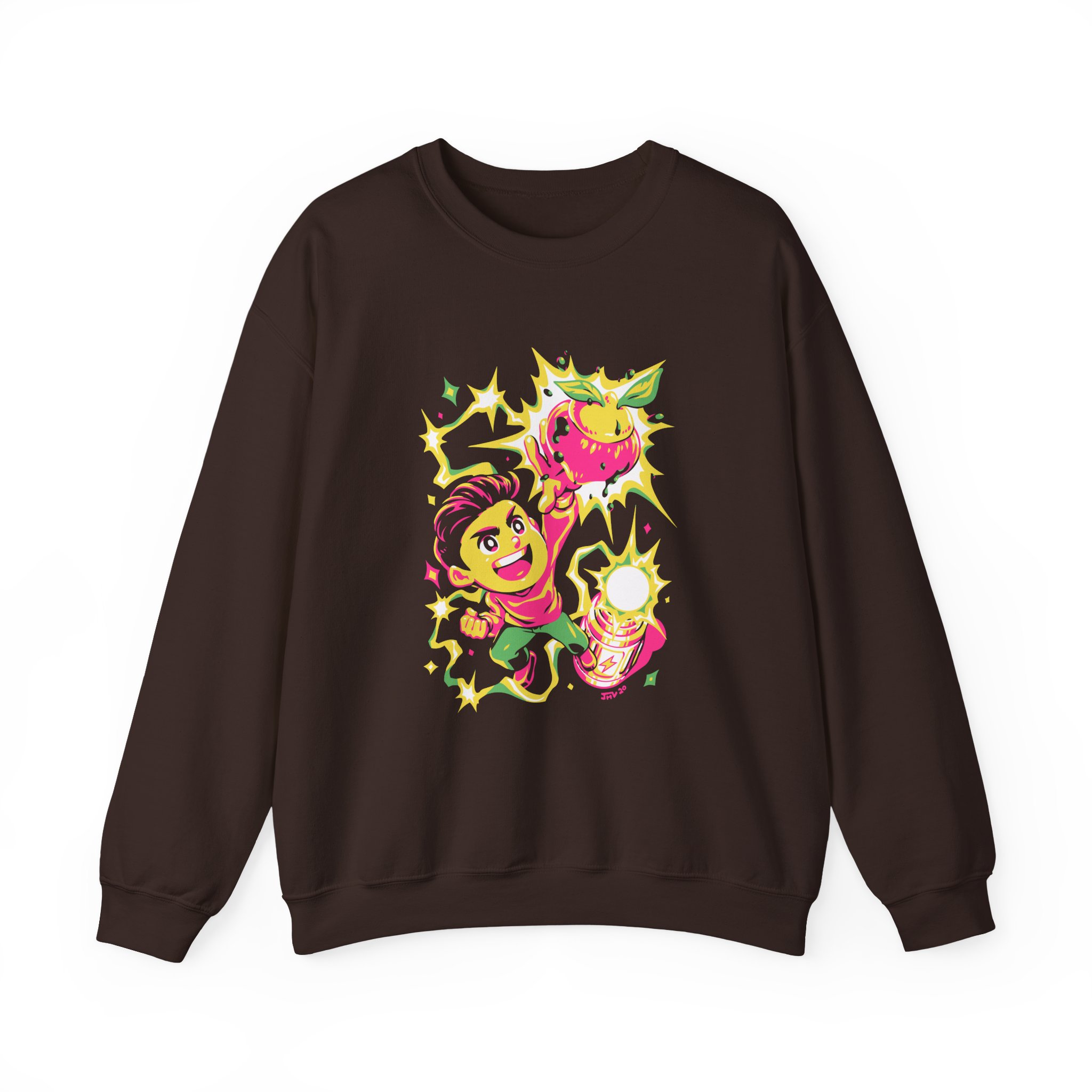 SmallAnt Unisex Heavy Blendâ„¢ Crewneck Sweatshirt