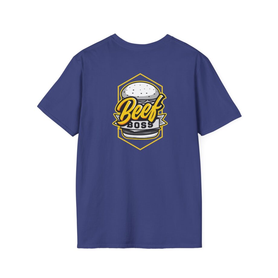 Poofesure Unisex Softstyle T-Shirt