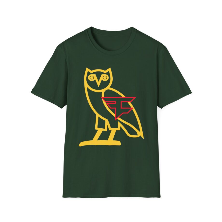 Faze Clan Unisex Softstyle T-Shirt