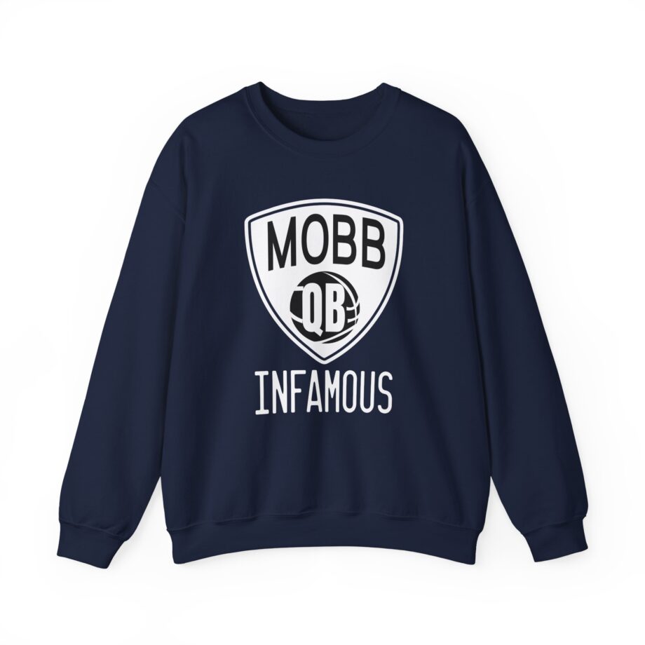 Mobb Deep Infamous Unisex Heavy Blend™ Crewneck Sweatshirt
