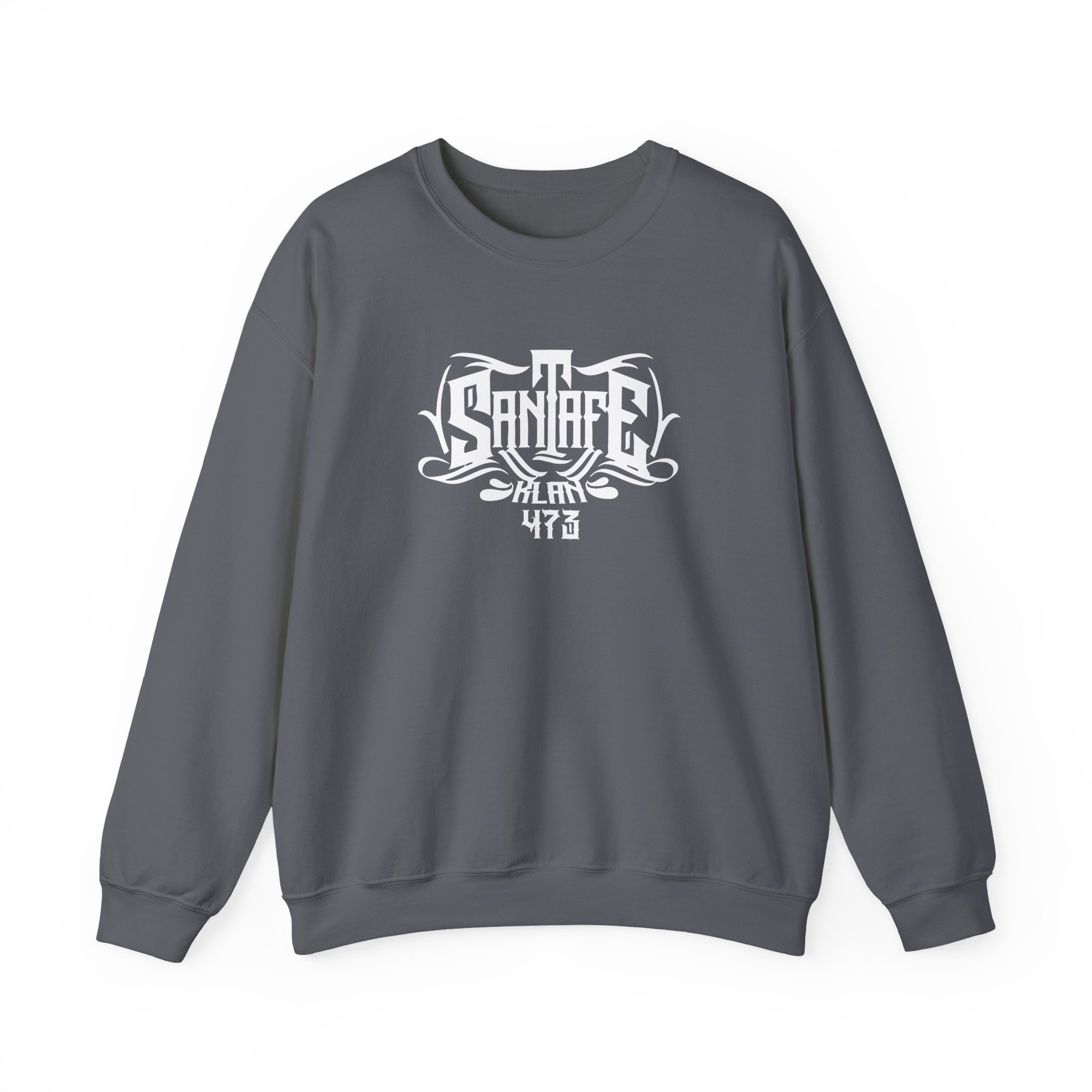 Santa Fe Klan Unisex Heavy Blendâ„¢ Crewneck Sweatshirt