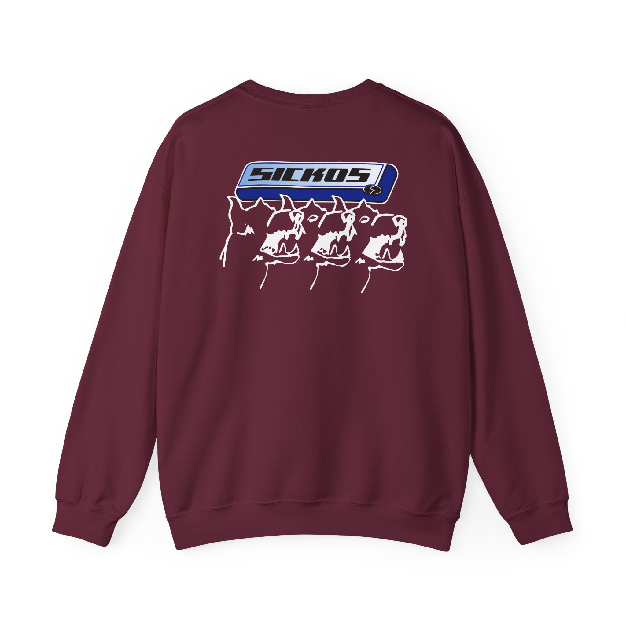 Sickos Unisex Heavy Blendâ„¢ Crewneck Sweatshirt