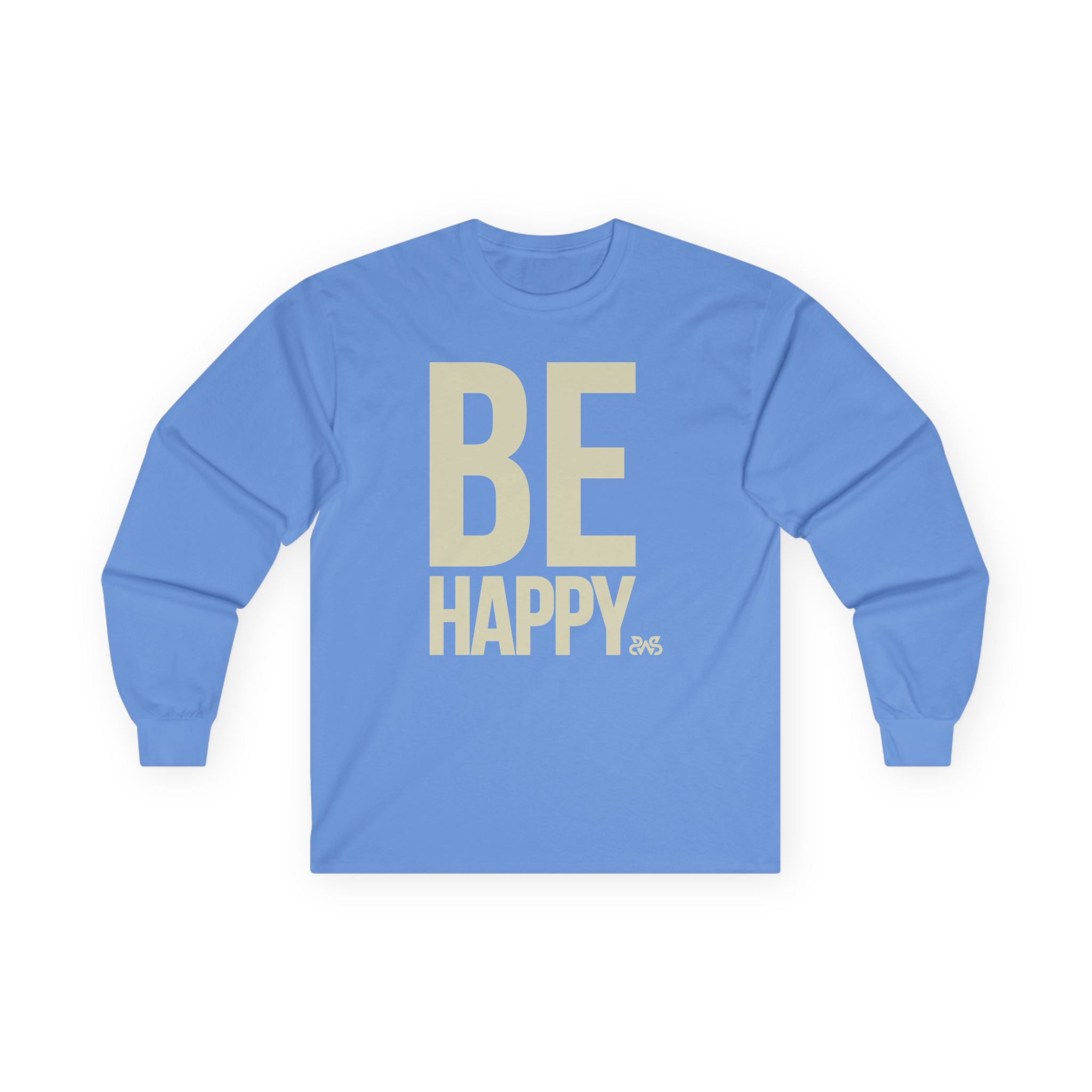 Sleeping With Sirens Be Happy Unisex Ultra Cotton Long Sleeve Tee