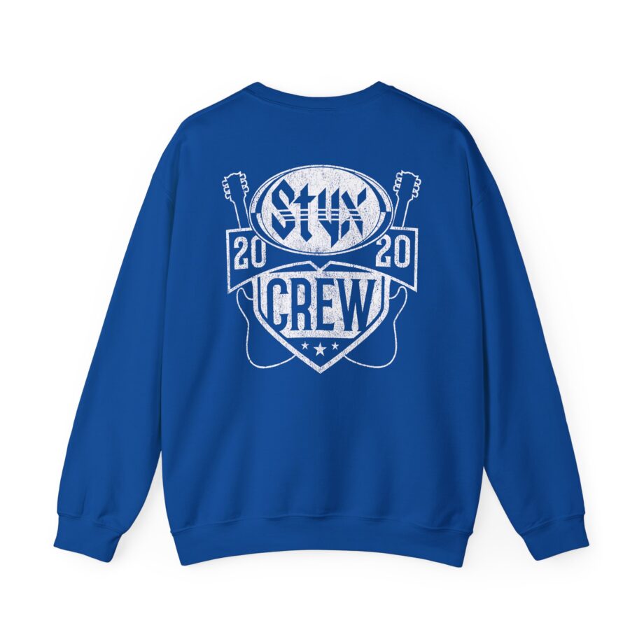 Styx Crew 2020 Unisex Heavy Blend™ Crewneck Sweatshirt