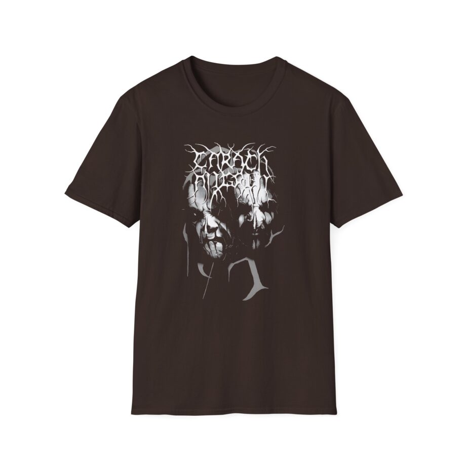 Carach Angren Corpse Paint Unisex Softstyle T-Shirt