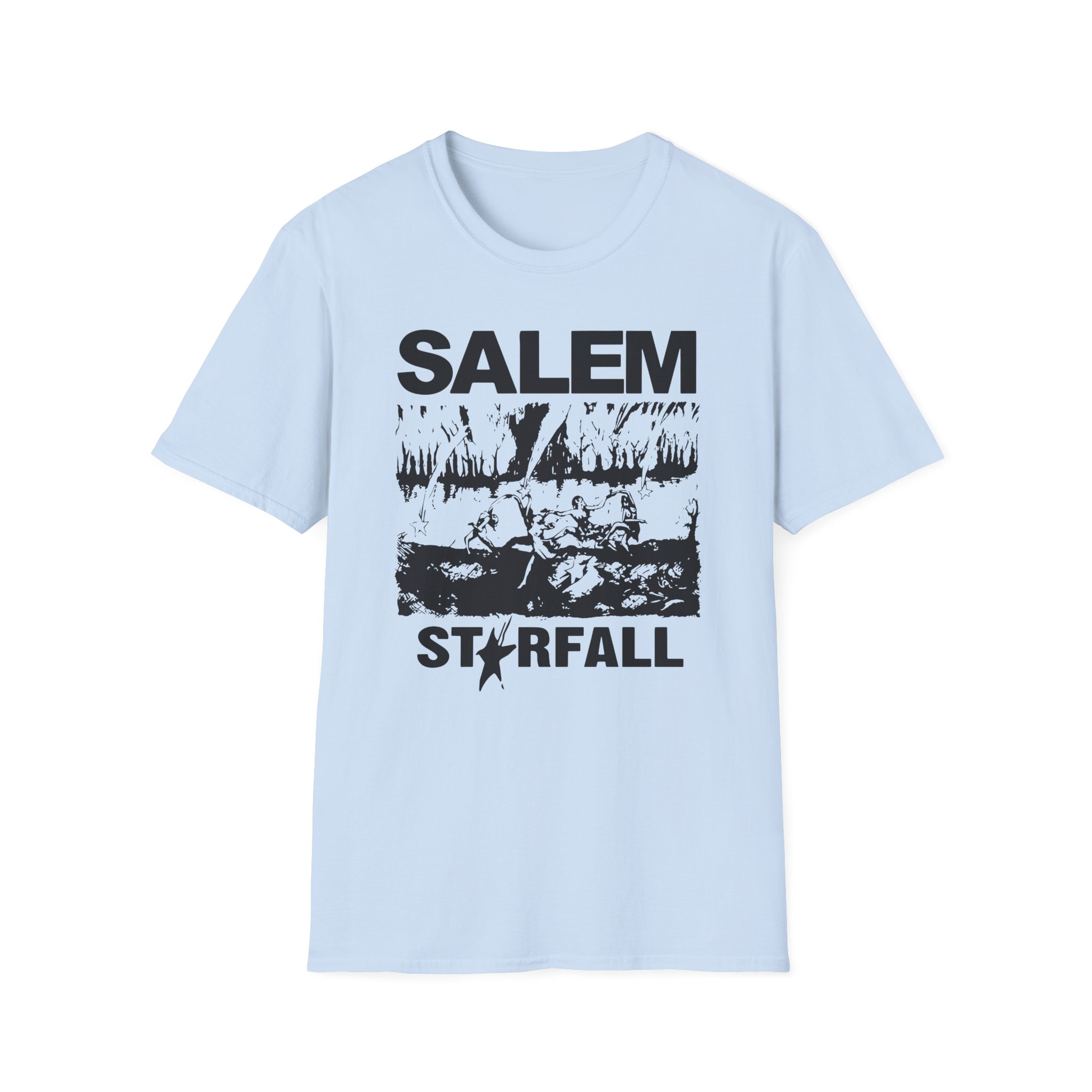 Salem Starfall Unisex Softstyle T-Shirt