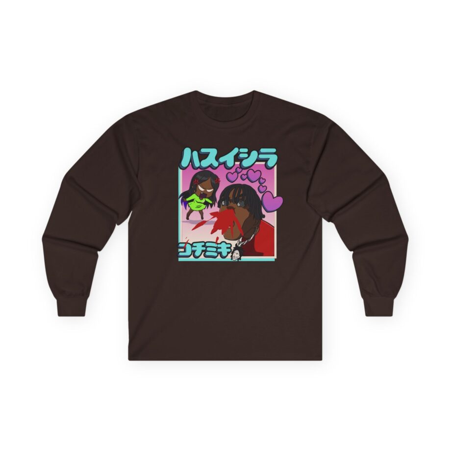 Fredo Bang Valentines Unisex Ultra Cotton Long Sleeve Tee