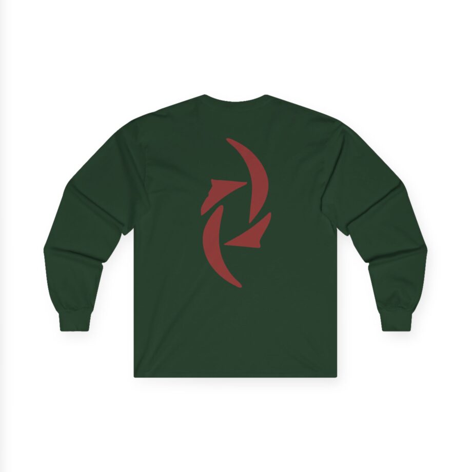 Halestorm 2017 Summer Tour Concert Unisex Ultra Cotton Long Sleeve Tee