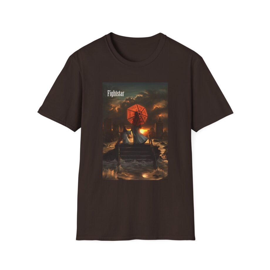Fightstar Grand Unification Anniversary Unisex Softstyle T-Shirt