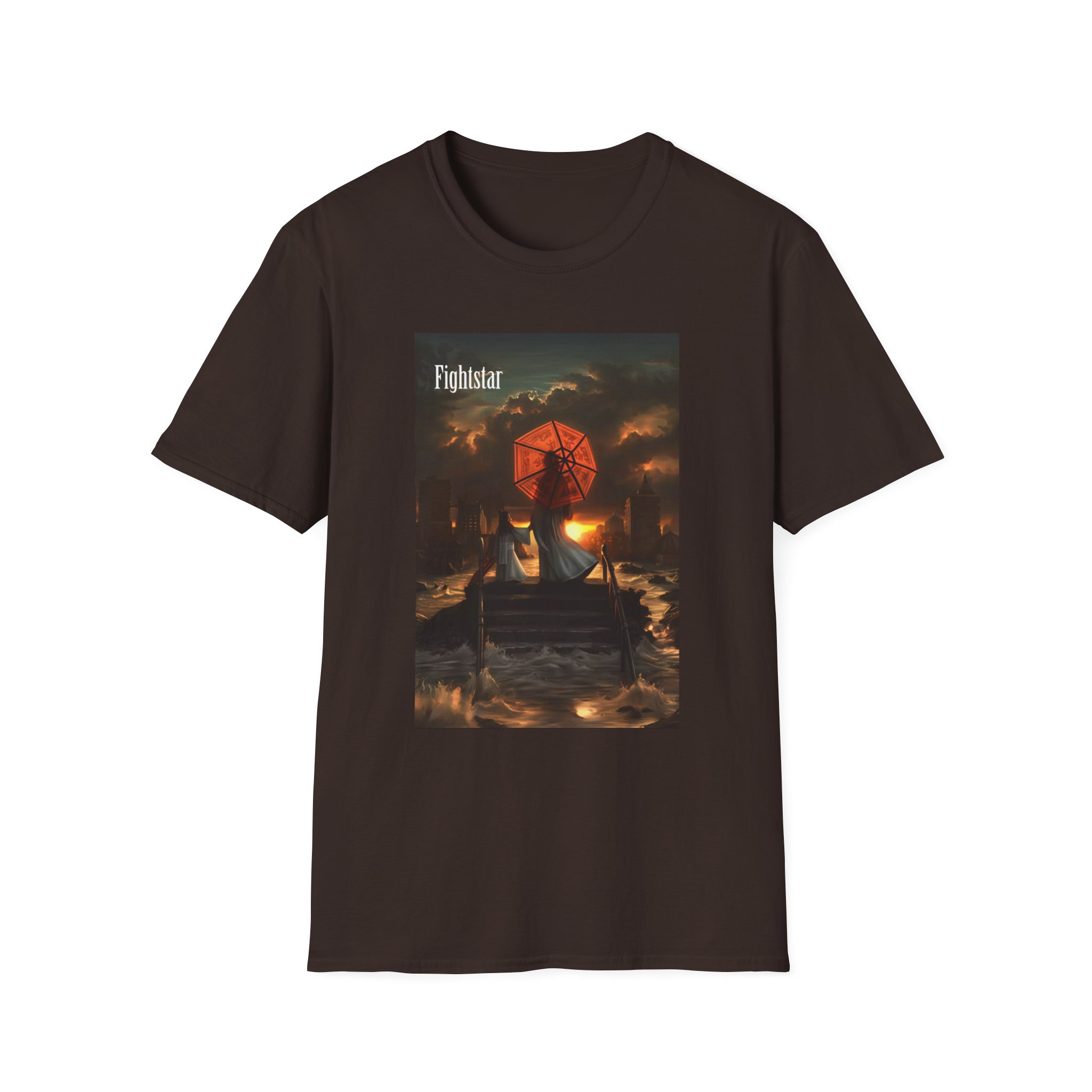 Fightstar Grand Unification Anniversary Unisex Softstyle T-Shirt