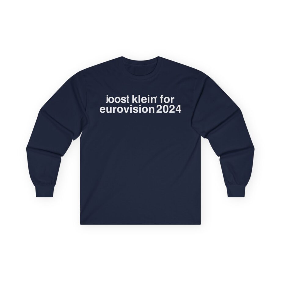 Joost Klein for Eurovision Unisex Ultra Cotton Long Sleeve Tee