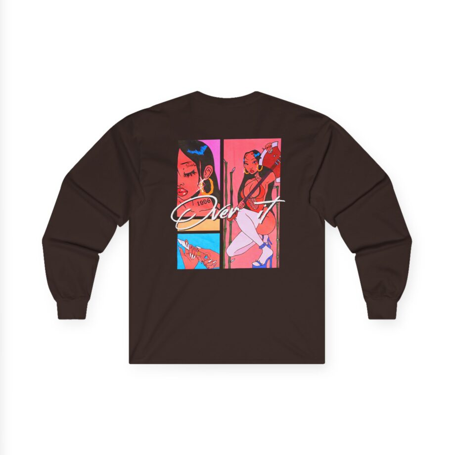 Summer Walker Unisex Ultra Cotton Long Sleeve Tee