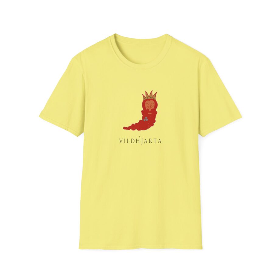 Vildhjarta Sleeping King Unisex Softstyle T-shirt