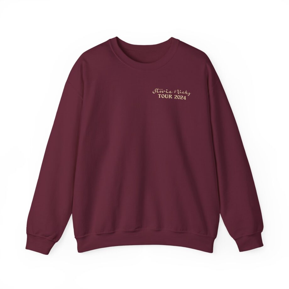 Stevie Nicks Tour Unisex Heavy Blend™ Crewneck Sweatshirt
