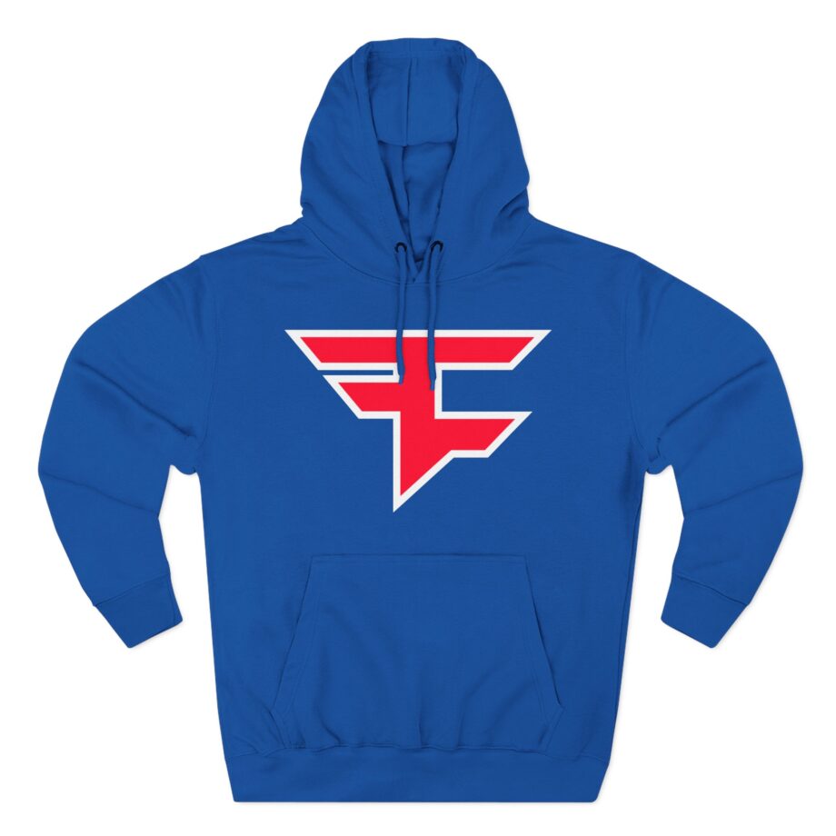 Faze Clan Champion  Three-Panel Fleece Hoodie