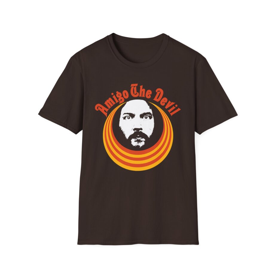 Amigo the Devil Leader Unisex Softstyle T-Shirt