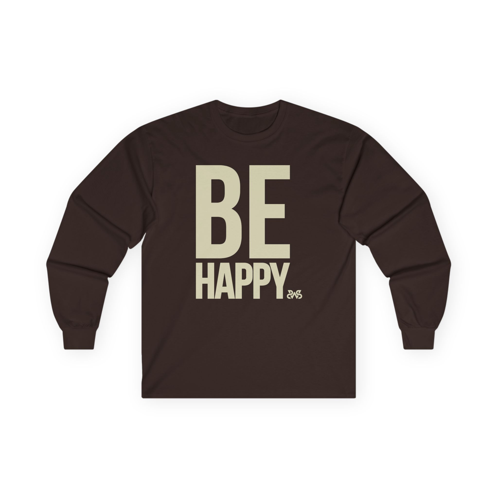 Sleeping With Sirens Be Happy Unisex Ultra Cotton Long Sleeve Tee