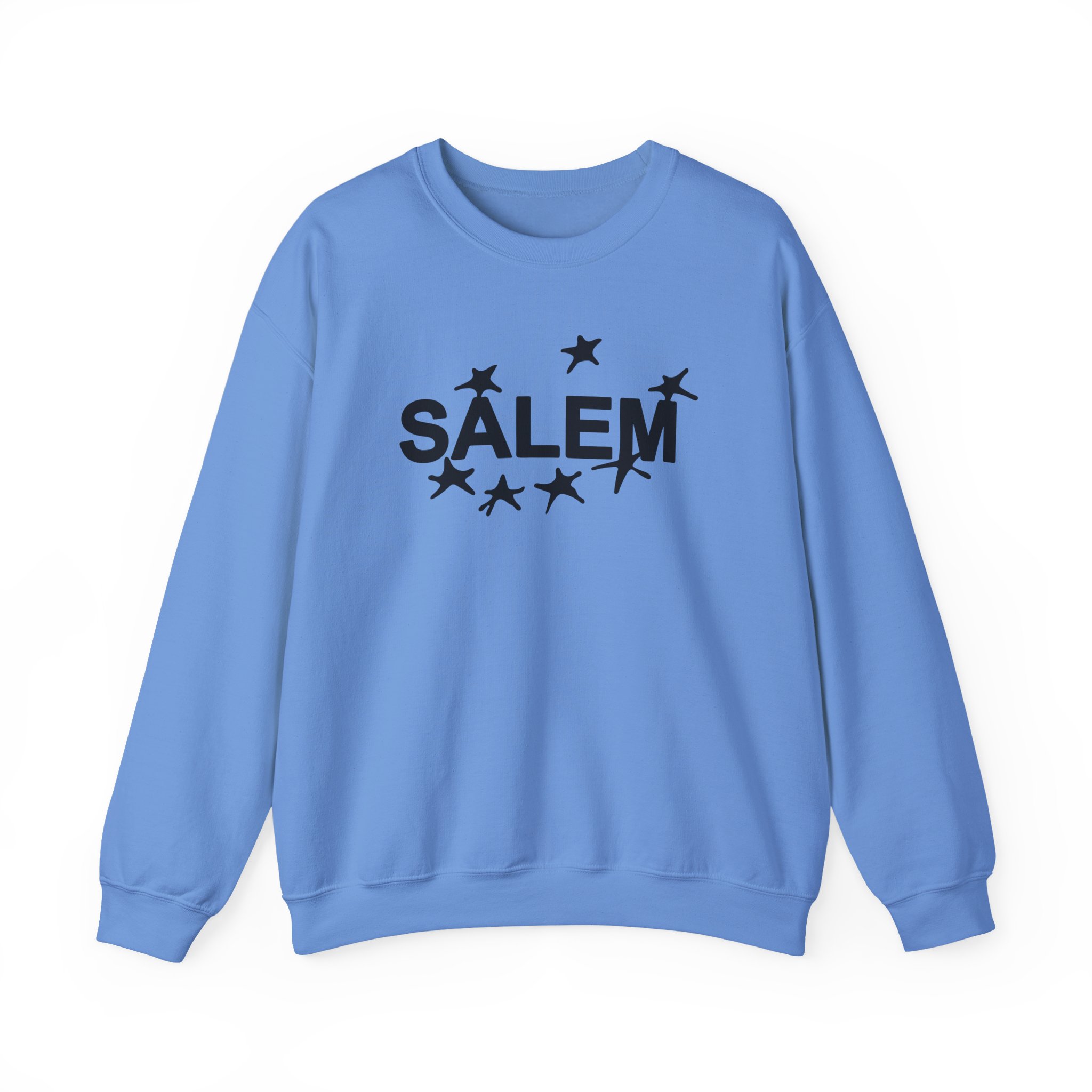 Salem Logo Unisex Heavy Blendâ„¢ Crewneck Sweatshirt