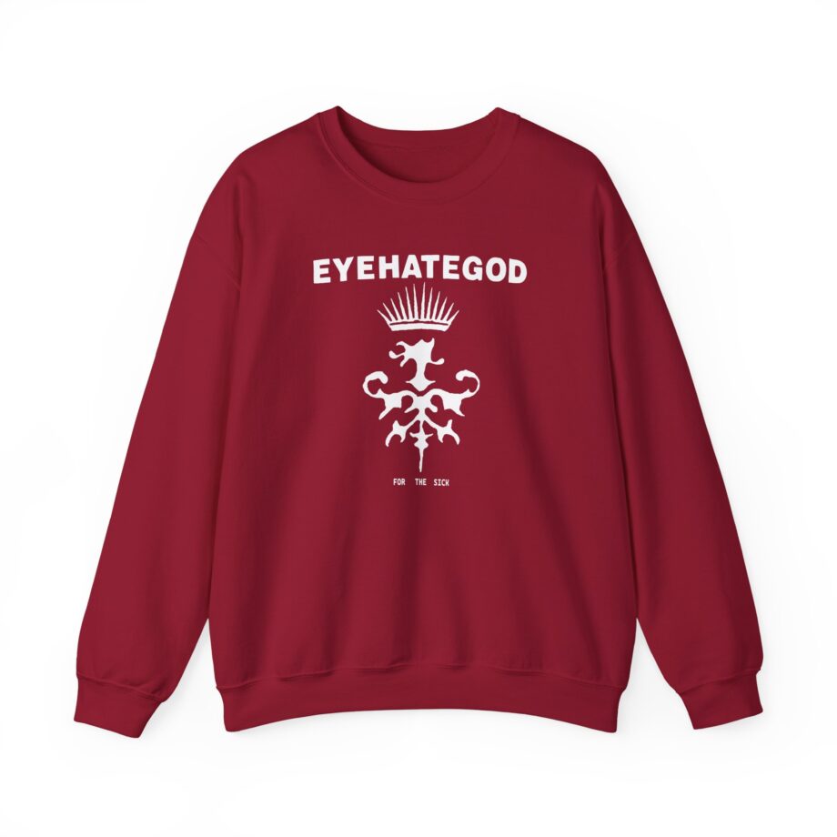 Eyehategod Phoenix Logo Unisex Heavy Blend™ Crewneck Sweatshirt