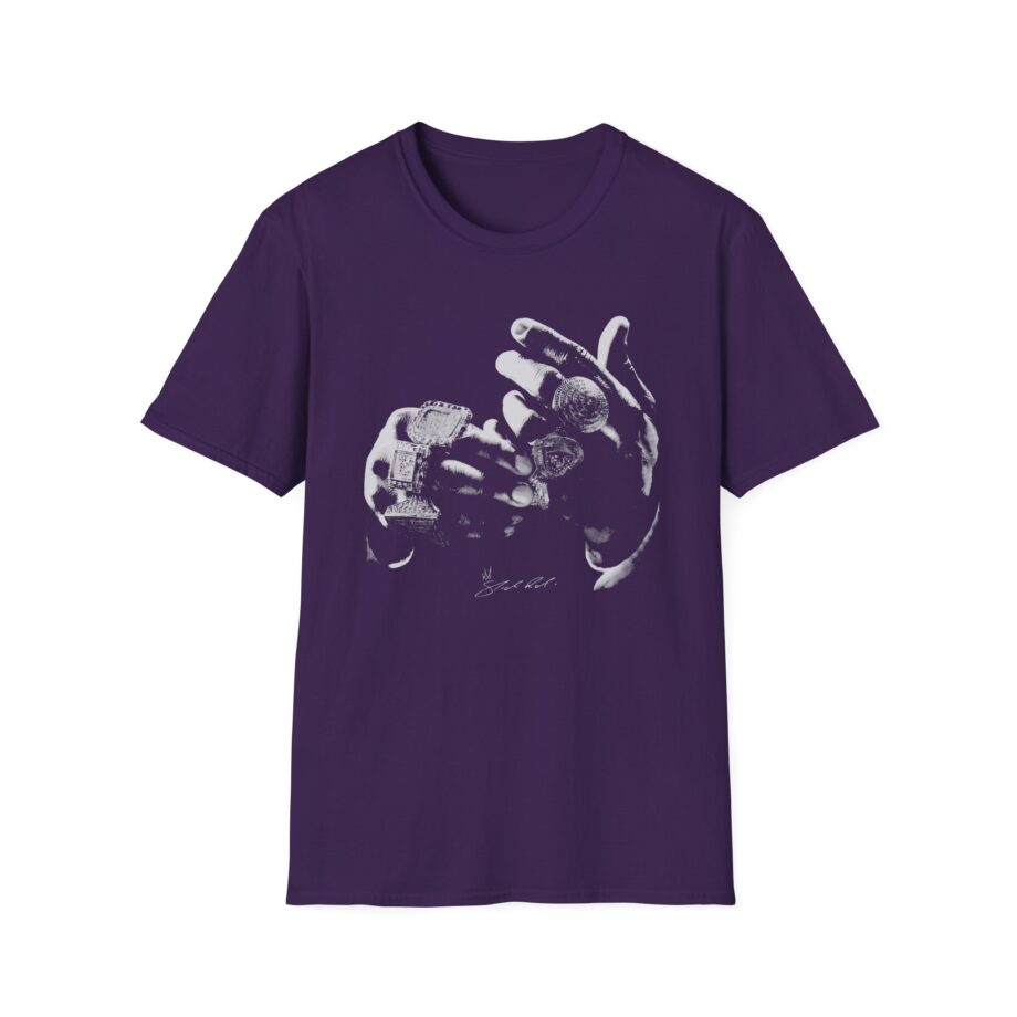 Slick Rick Victory Unisex Softstyle T-Shirt