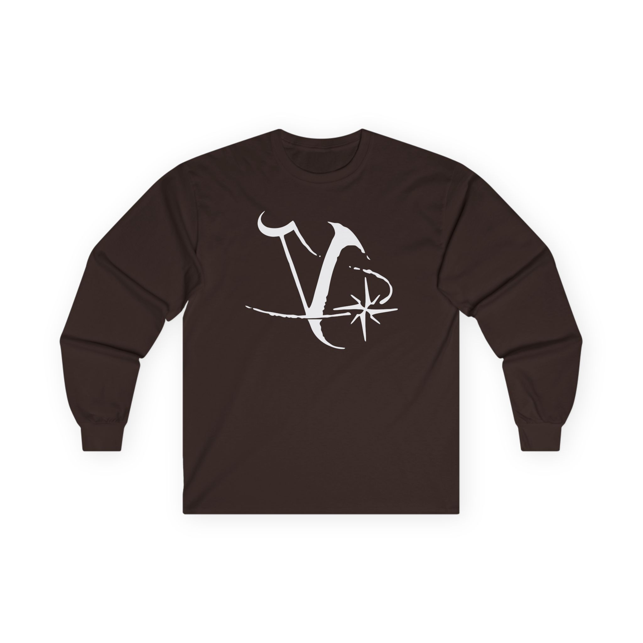 Sepultura Embroidered Vanisher Unisex Ultra Cotton Long Sleeve Tee