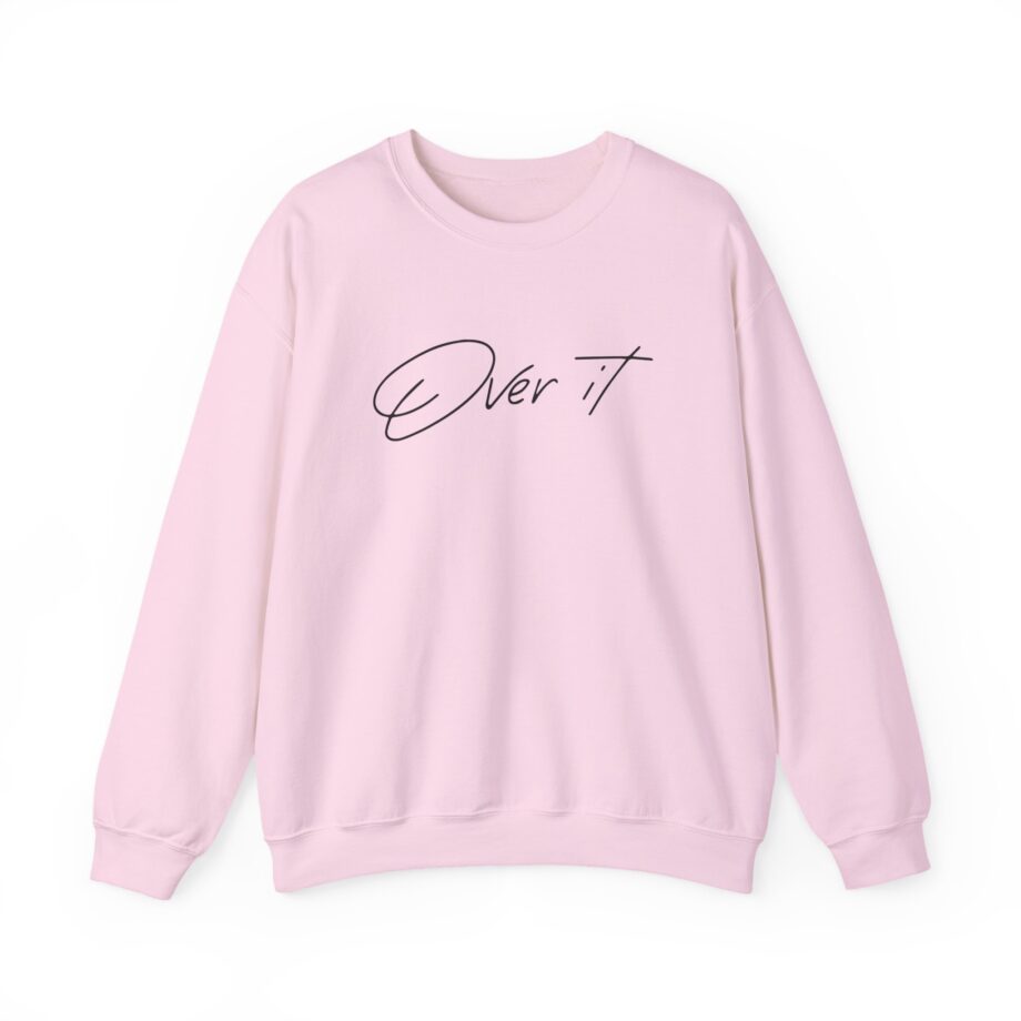 Summer Walker Over It Unisex Heavy Blend™ Crewneck Sweatshirt
