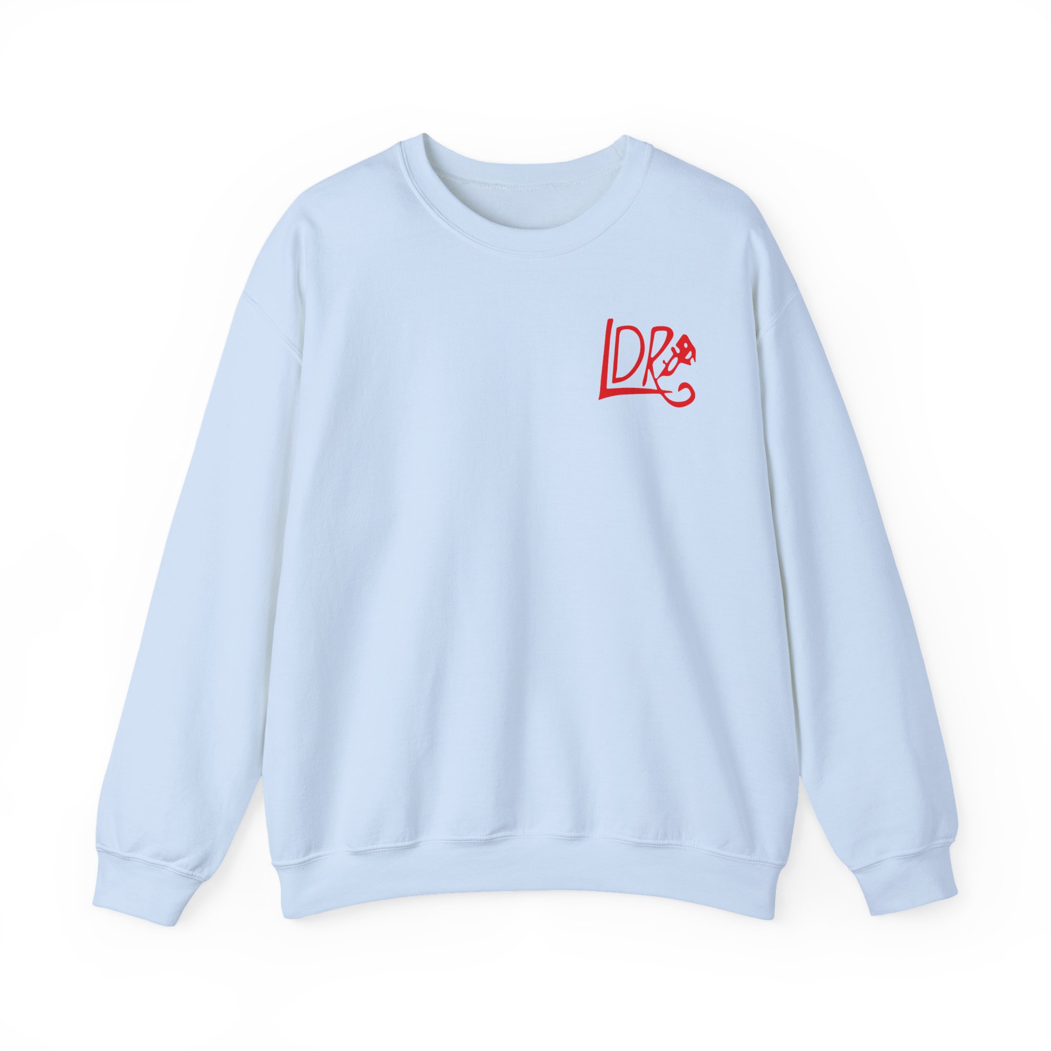 Lanadelrey Chemtrails Over The Country Club Unisex Heavy Blendâ„¢ Crewneck Sweatshirt