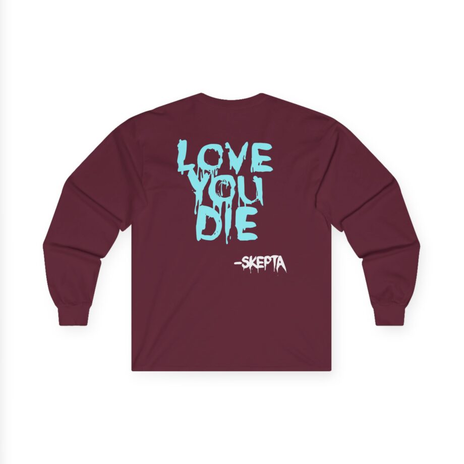 SK Joseph Olaitan Adenuga Jr Unisex Ultra Cotton Long Sleeve Tee