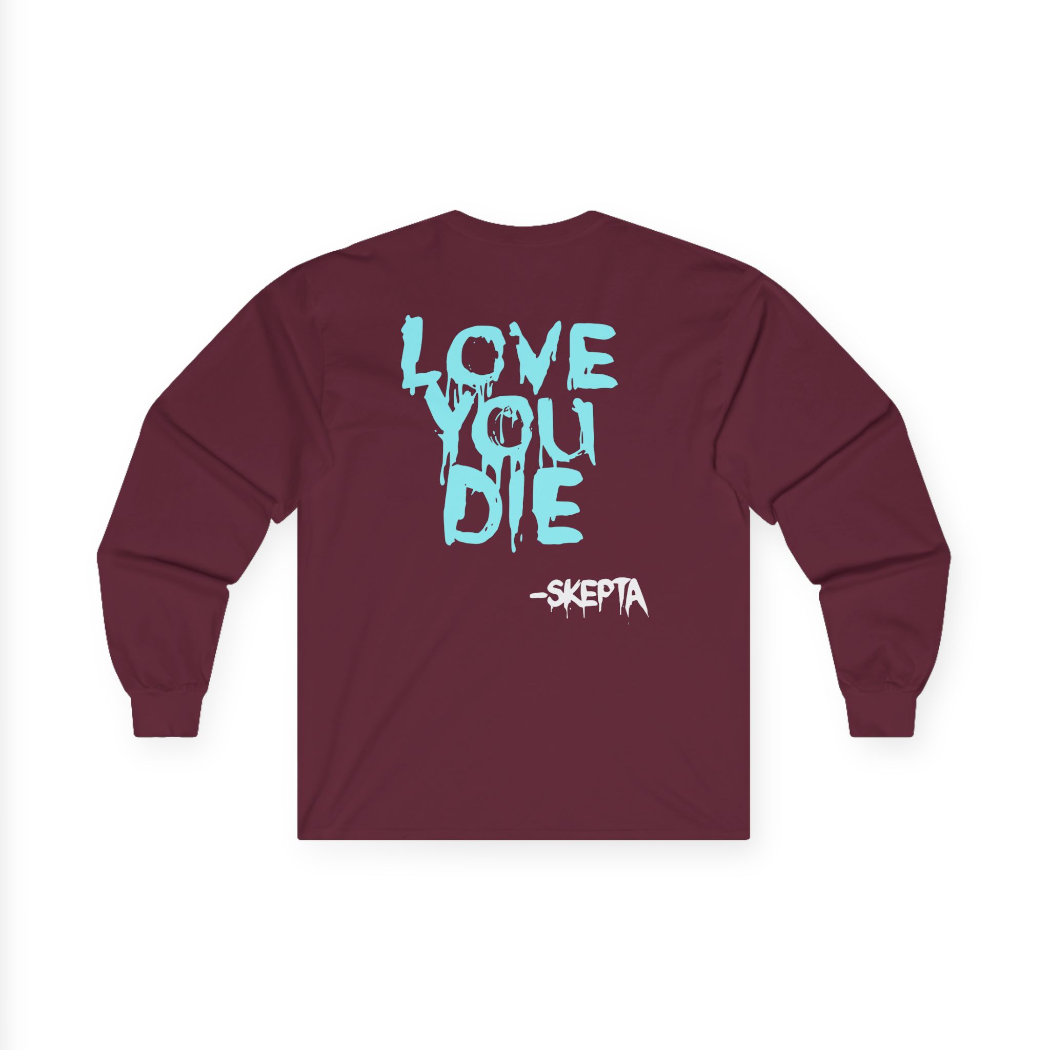SK Joseph Olaitan Adenuga Jr Unisex Ultra Cotton Long Sleeve Tee