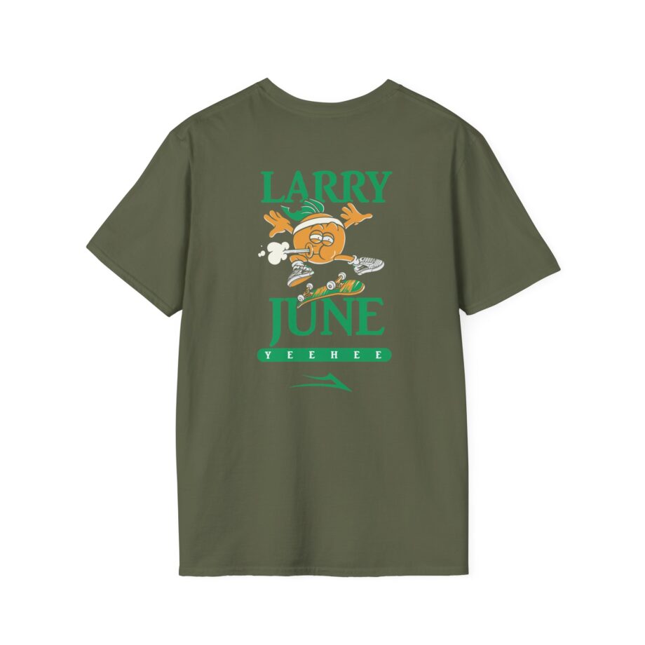 Larry June Unisex Softstyle T-Shirt