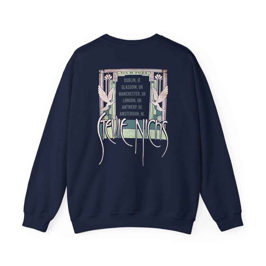 Stevie Nicks Tour Unisex Heavy Blend™ Crewneck Sweatshirt