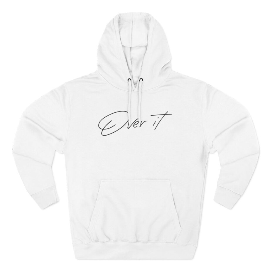 Summer Walker Over It Three-Panel Fleece Hoodie