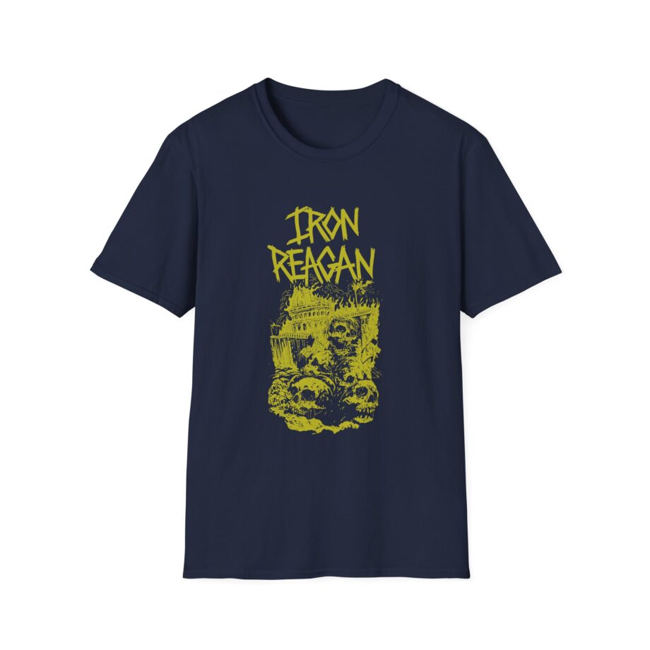 Iron Reagan Capitol Unisex Softstyle T-Shirt