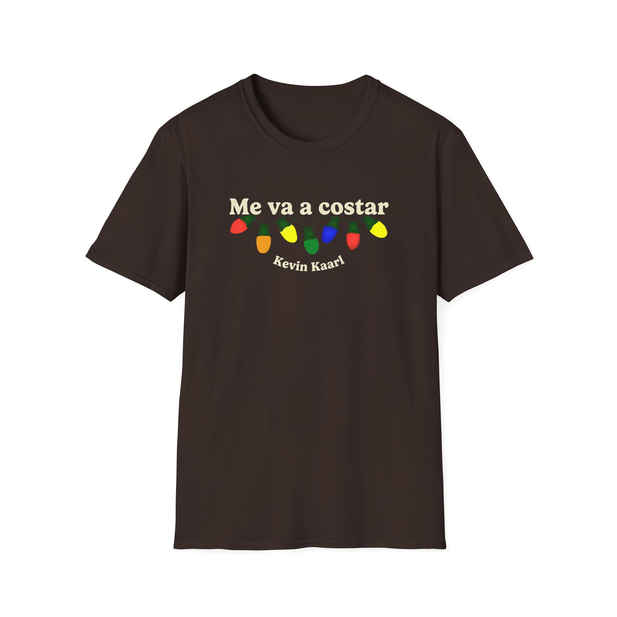 Kevin Kaarl Me Va a Costar Unisex Softstyle T-Shirt